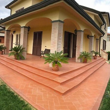 Bed and Breakfast Il Porticato Pisa Exterior foto