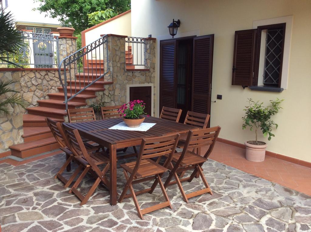 Bed and Breakfast Il Porticato Pisa Exterior foto