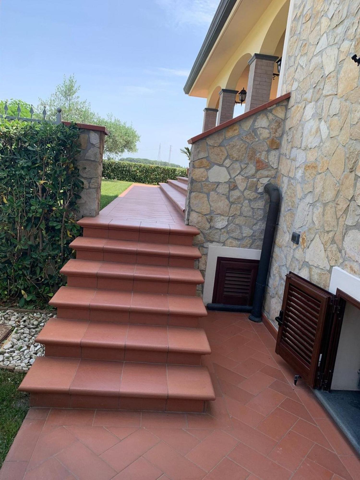 Bed and Breakfast Il Porticato Pisa Exterior foto