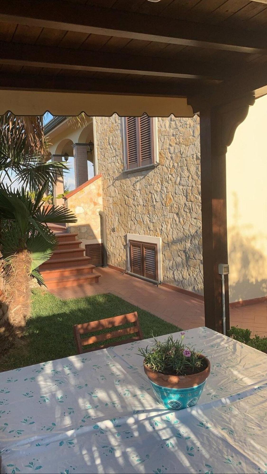 Bed and Breakfast Il Porticato Pisa Exterior foto