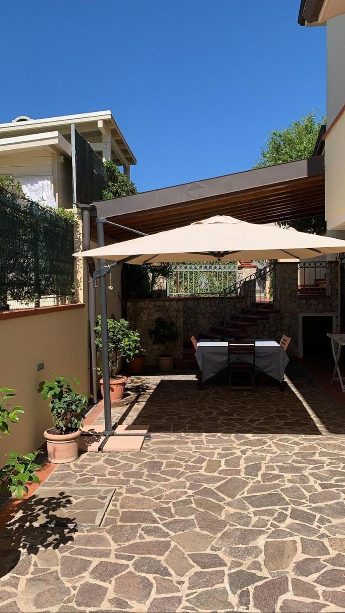 Bed and Breakfast Il Porticato Pisa Exterior foto