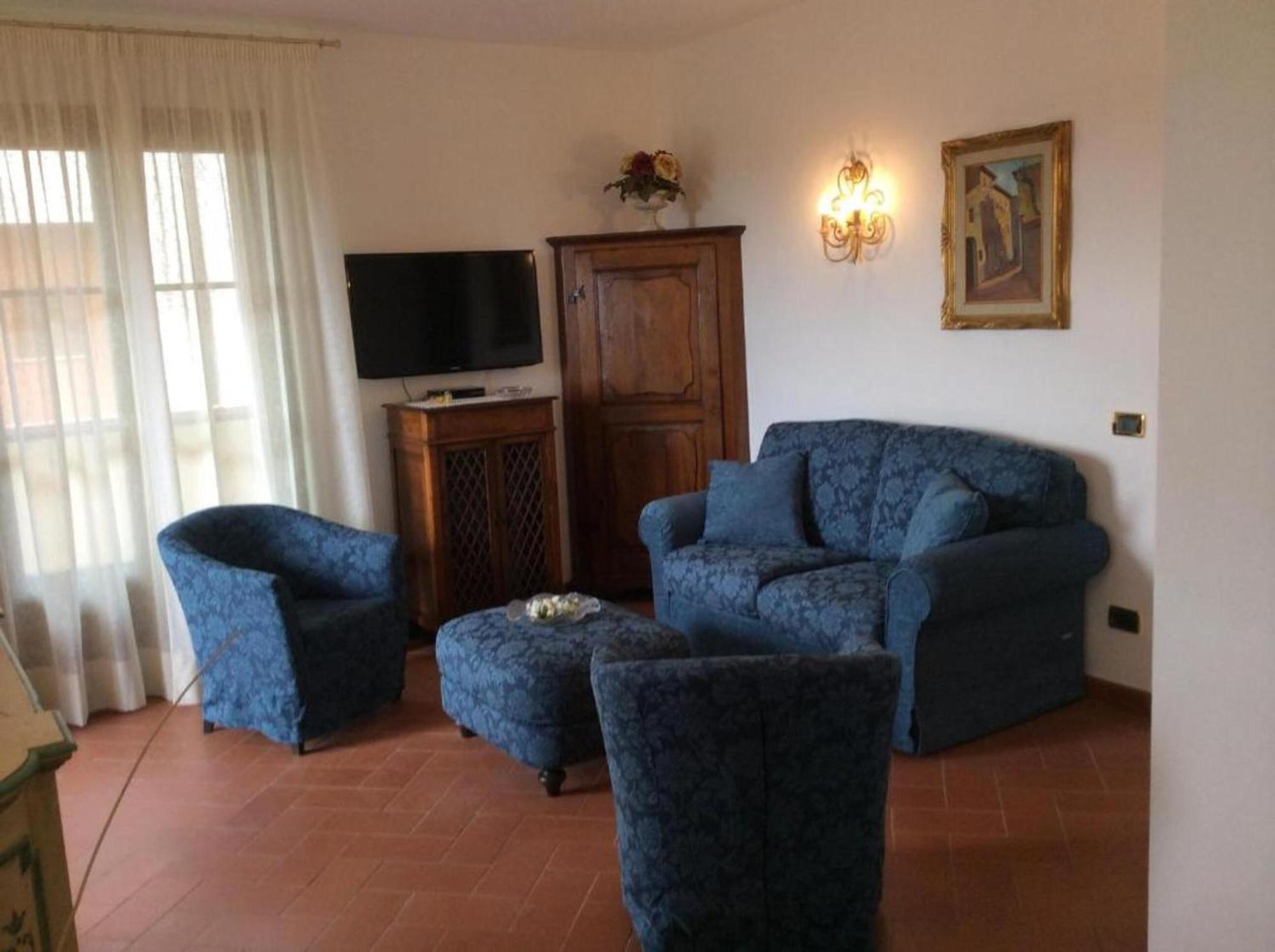 Bed and Breakfast Il Porticato Pisa Habitación foto