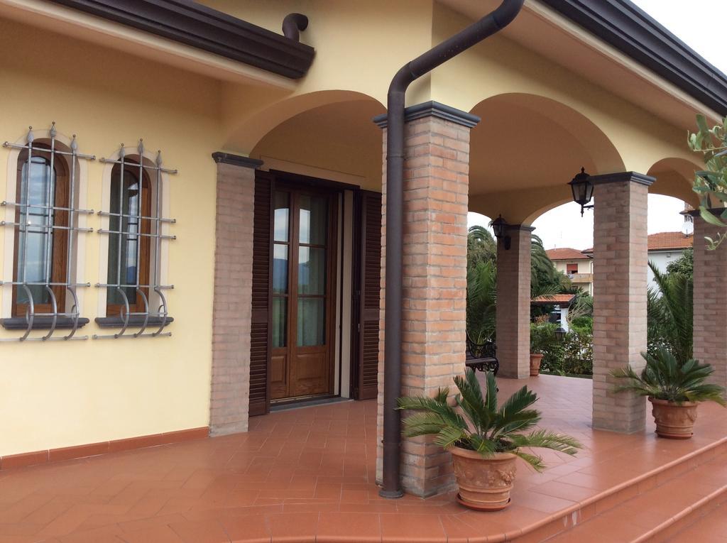 Bed and Breakfast Il Porticato Pisa Exterior foto