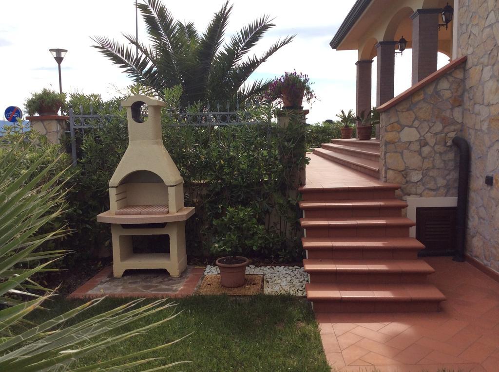 Bed and Breakfast Il Porticato Pisa Exterior foto