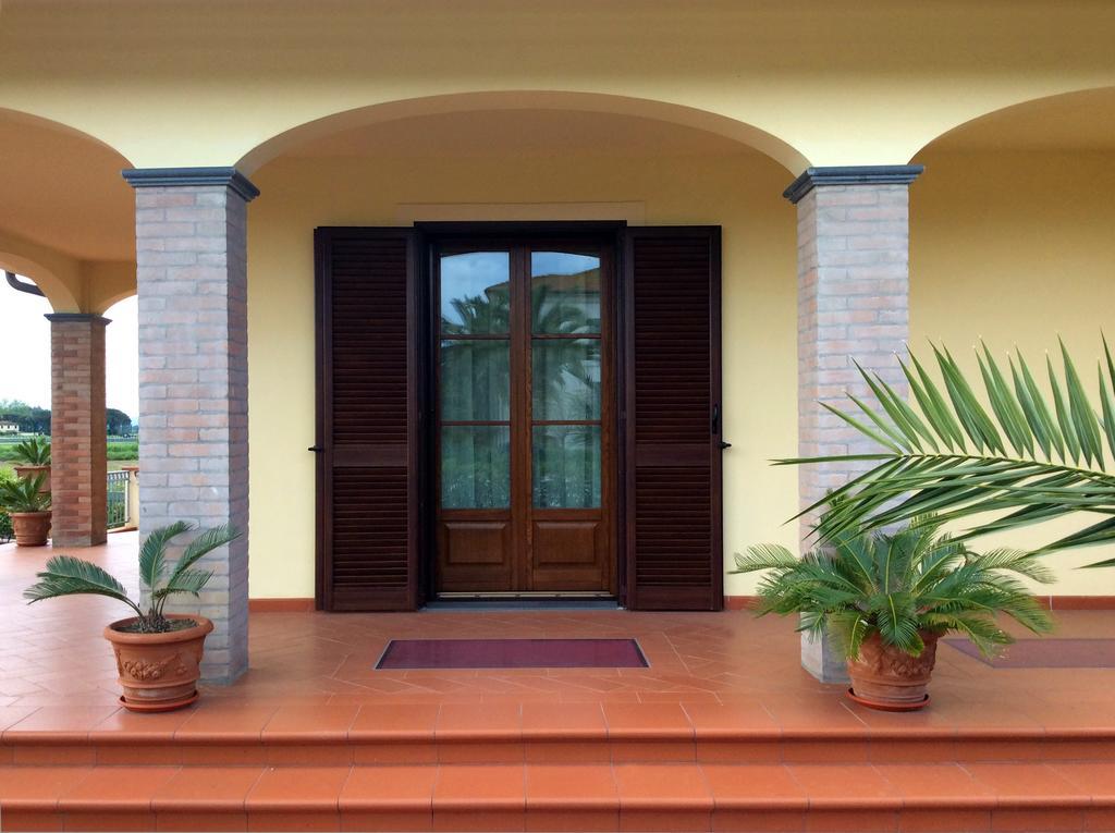 Bed and Breakfast Il Porticato Pisa Exterior foto