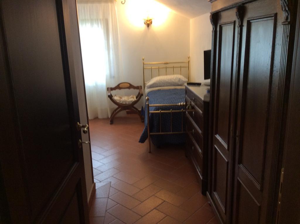 Bed and Breakfast Il Porticato Pisa Habitación foto