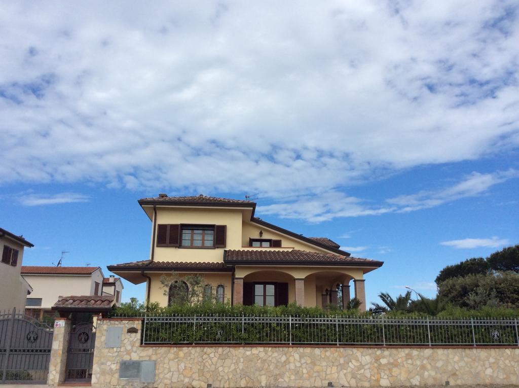 Bed and Breakfast Il Porticato Pisa Exterior foto